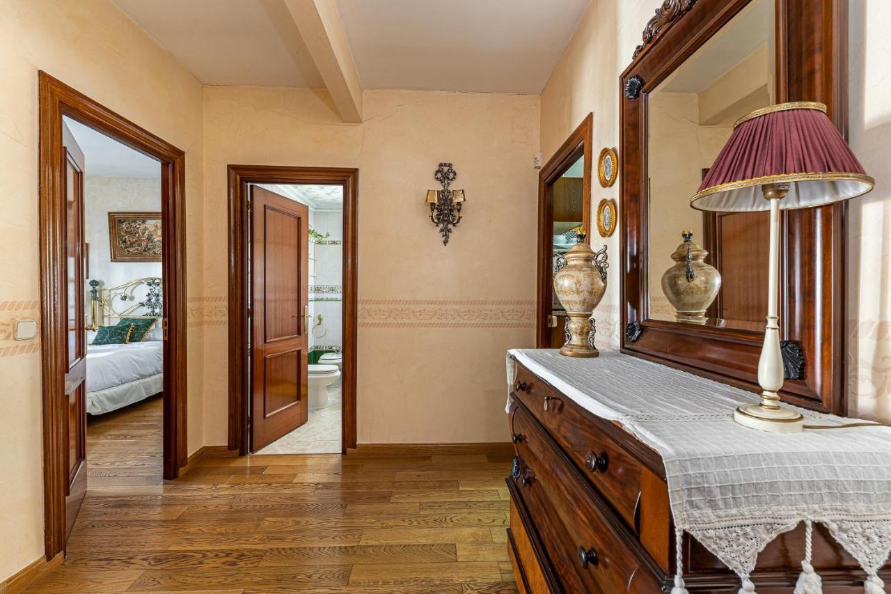 Waou Deluxe Cottage Titulcia Exterior foto